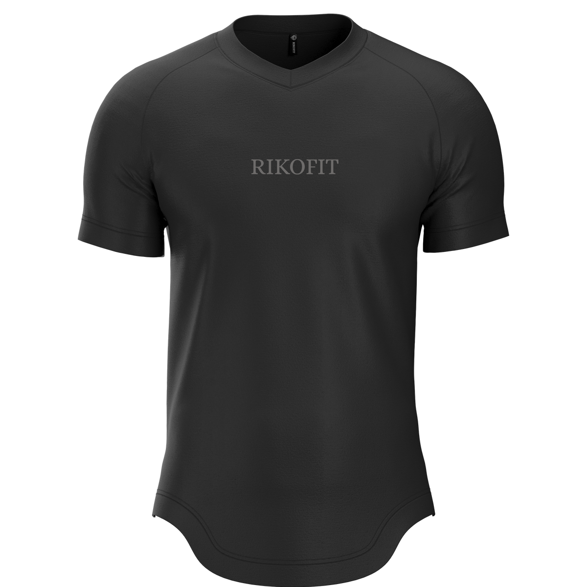 STAY STRONG Short-Sleeve Top – RIKOFIT