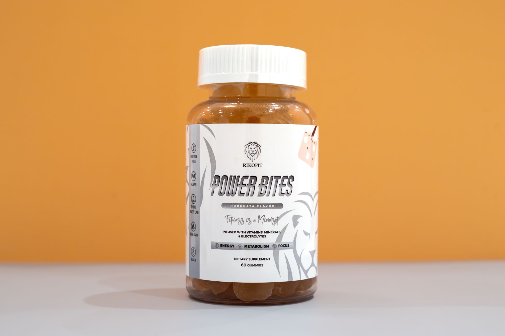 Horchata Lion PowerBites – RIKOFIT