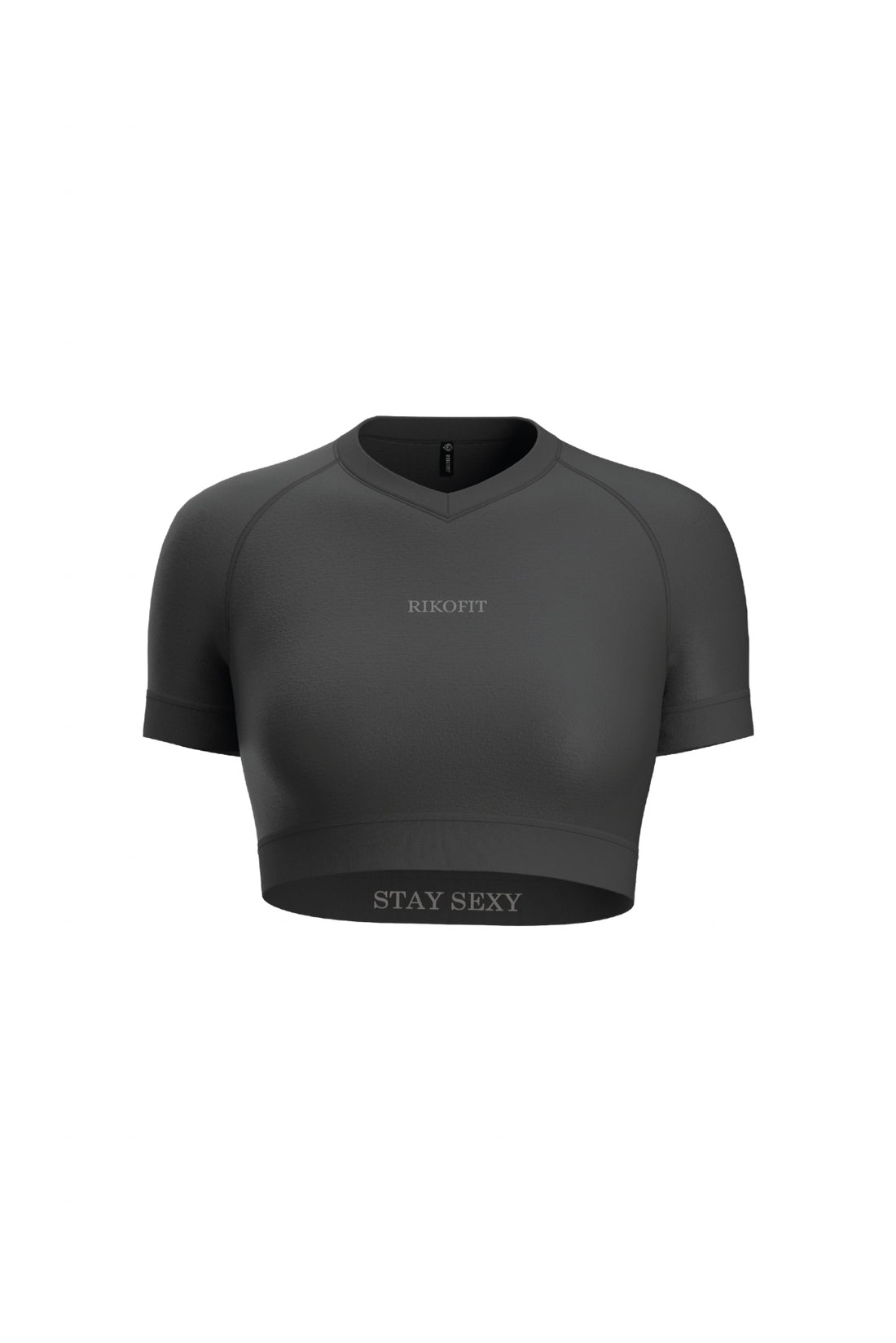 STAY SEXY Crop Top