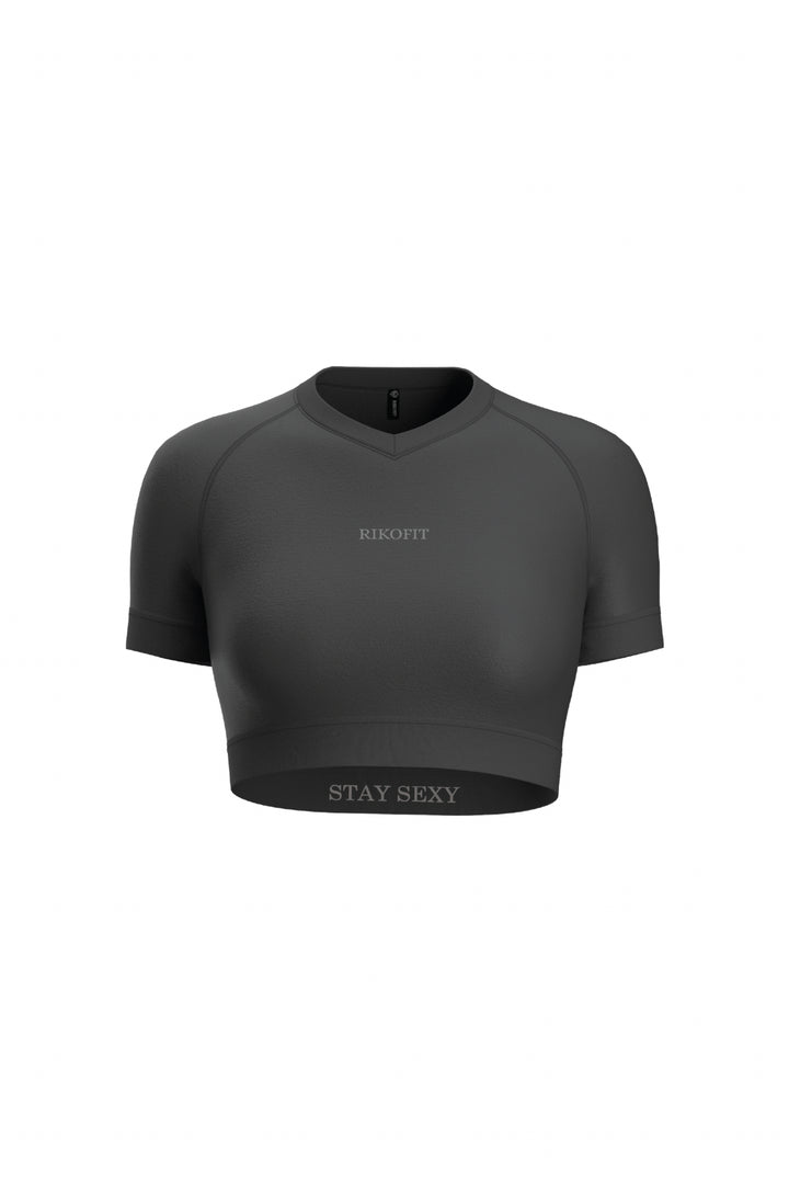 STAY SEXY Crop Top