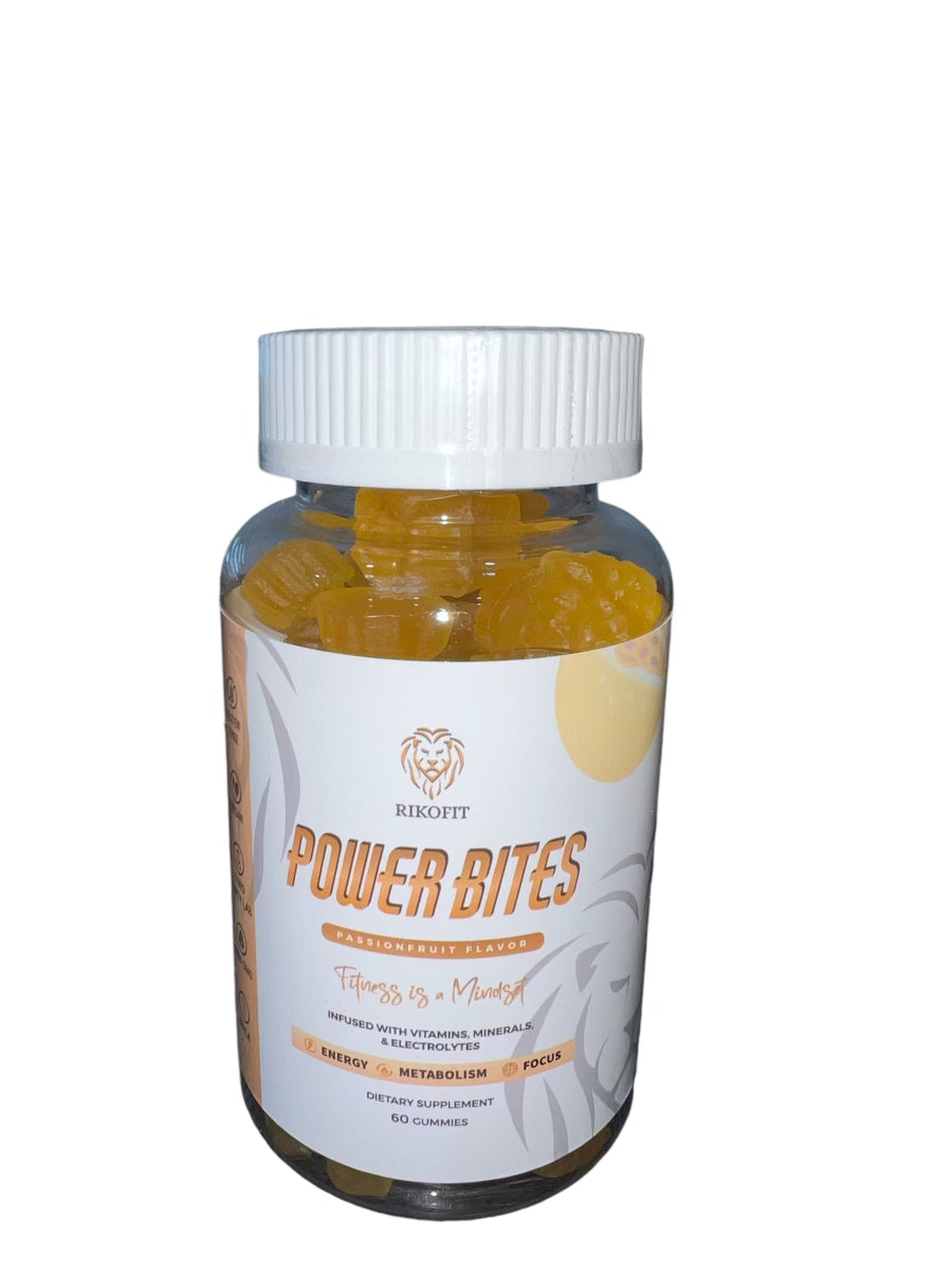 Passion Fruit Lion PowerBites