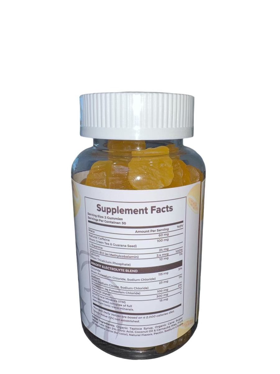 Passion Fruit Lion PowerBites