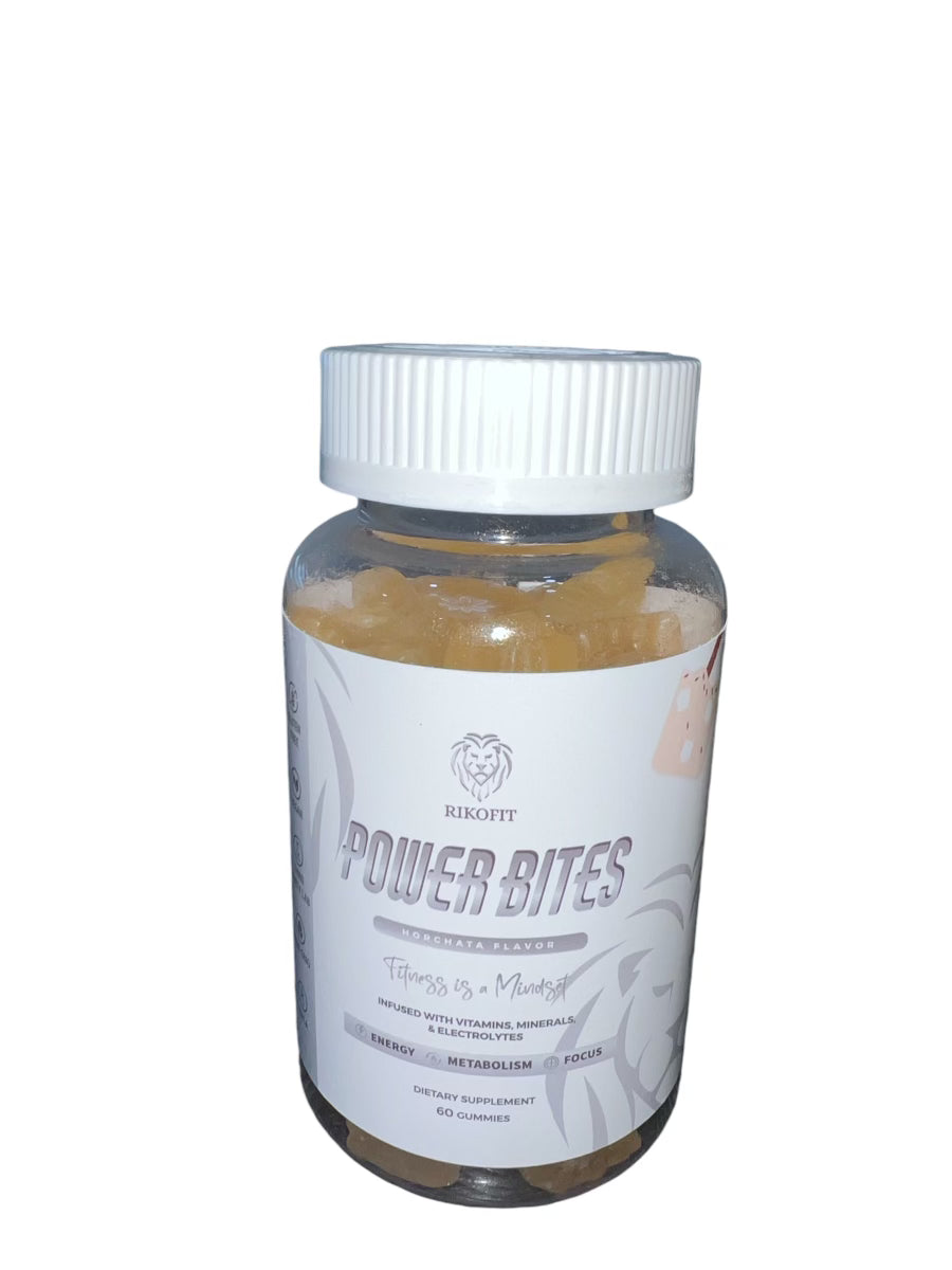 Horchata Lion PowerBites