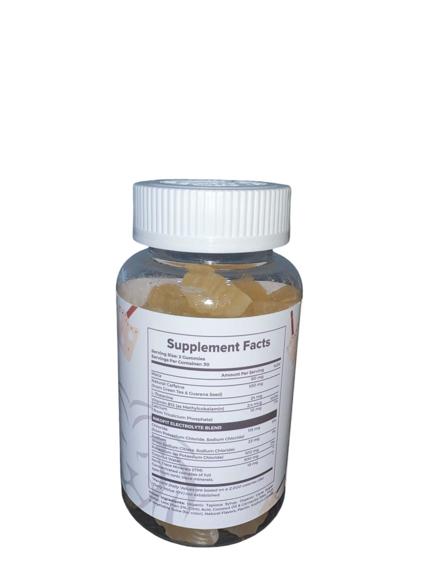 Horchata Lion PowerBites