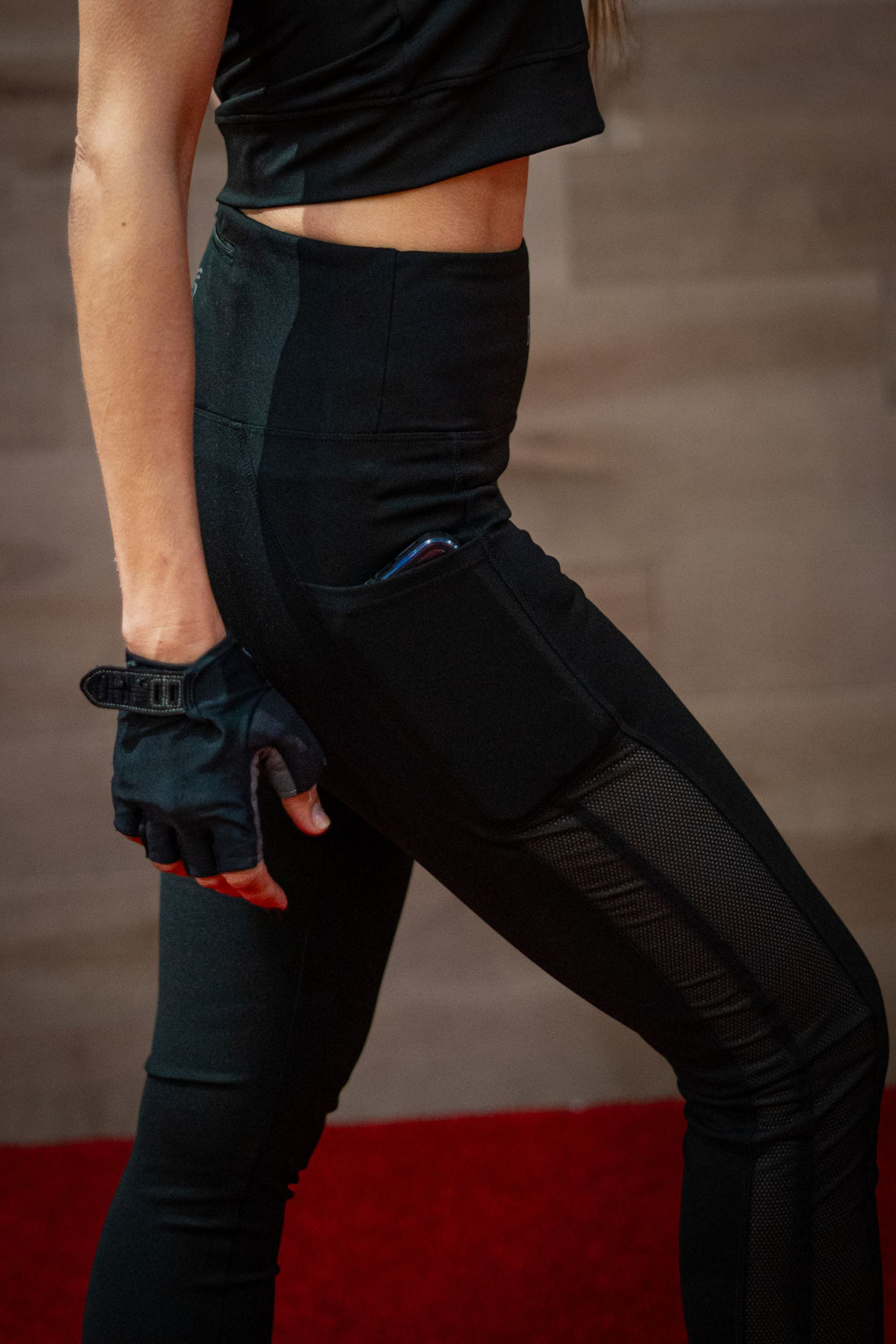 STAY SEXY Leggings